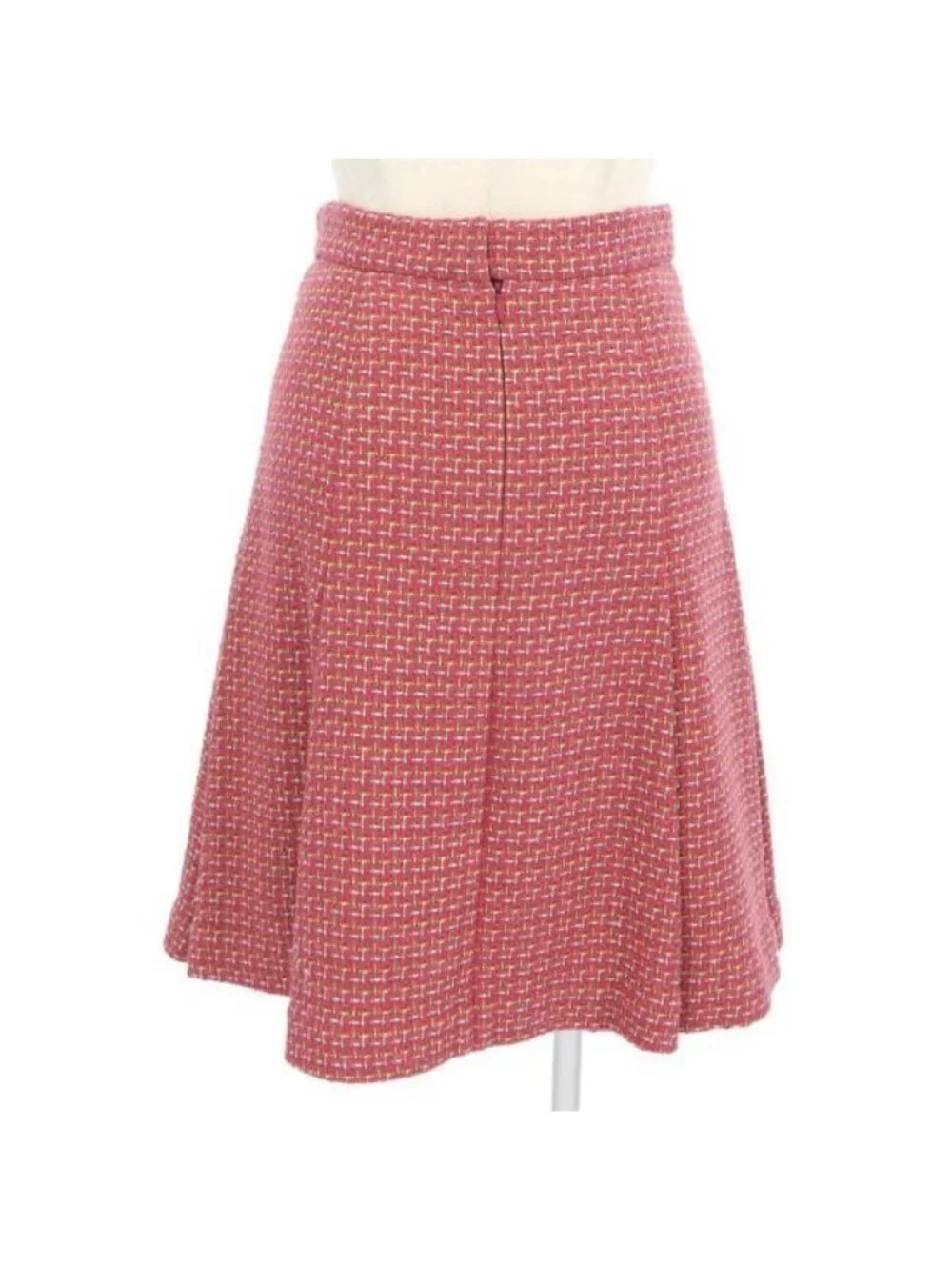 Chanel Skirt Pink
